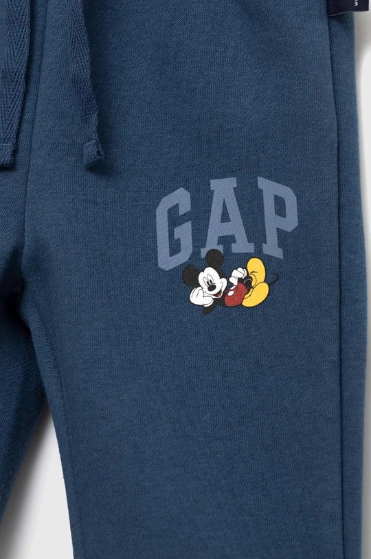 Detské tepláky GAP X Disney  77% Bavlna, 23% Polyester