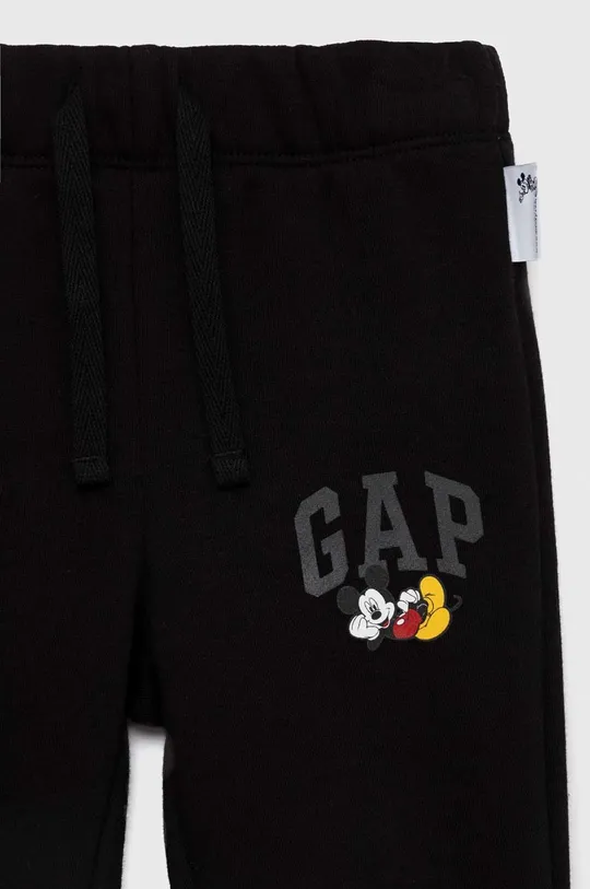 Детские спортивные штаны GAP x Disney 77% Хлопок, 23% Полиэстер