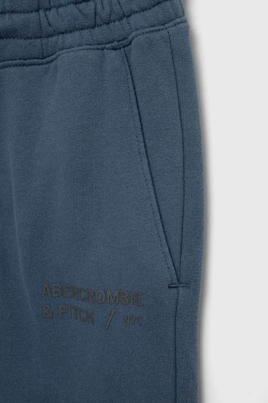 Abercrombie & Fitch spodnie dresowe 60 % Bawełna, 40 % Poliester