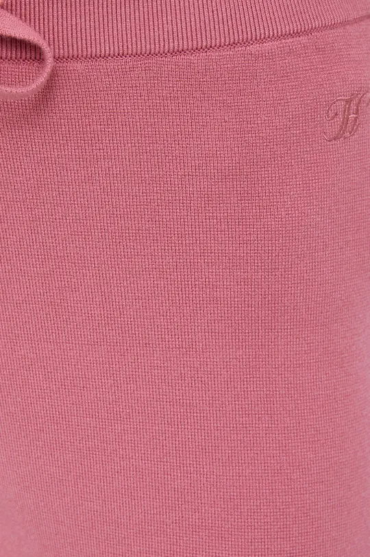ροζ Παντελόνι Tommy Hilfiger