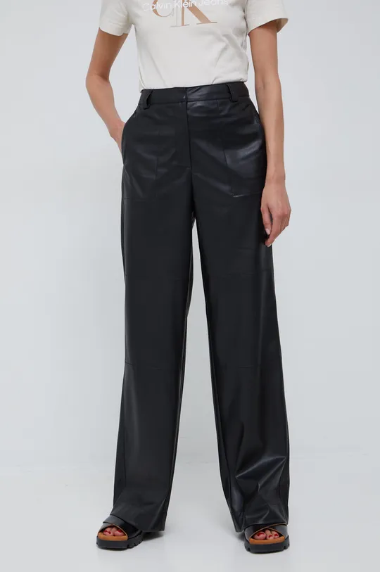 Calvin Klein Jeans spodnie J20J218954.9BYY czarny
