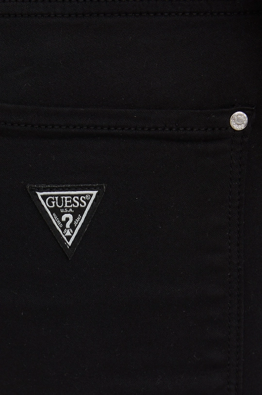 μαύρο Παντελόνι Guess