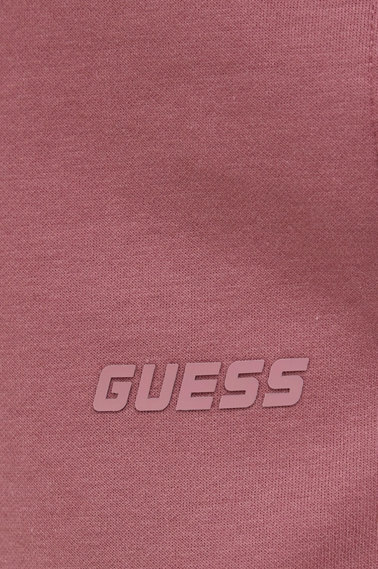 μωβ Παντελόνι φόρμας Guess