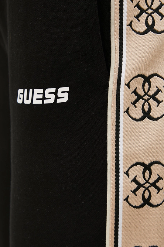 чорний Спортивні штани Guess