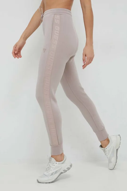 violetto Guess joggers Donna