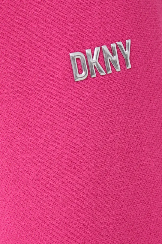 рожевий Спортивні штани Dkny