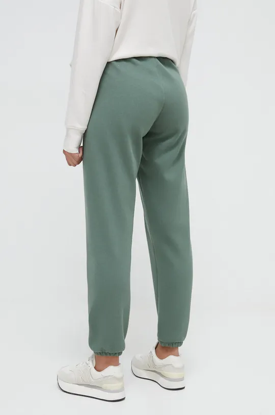Dkny spodnie dresowe zielony