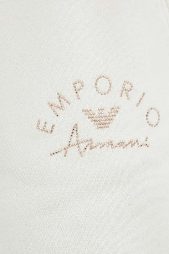 bež Hlače lounge Emporio Armani Underwear