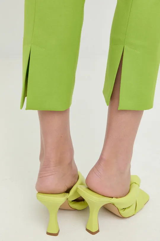 πράσινο Παντελόνι Patrizia Pepe