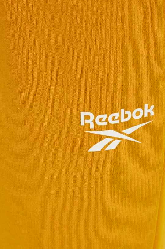 πορτοκαλί Παντελόνι φόρμας Reebok