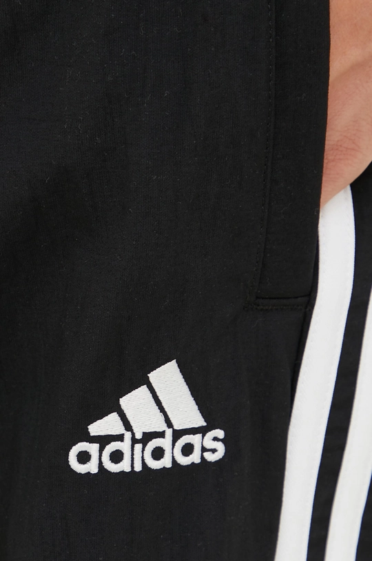 črna Spodnji del trenirke adidas