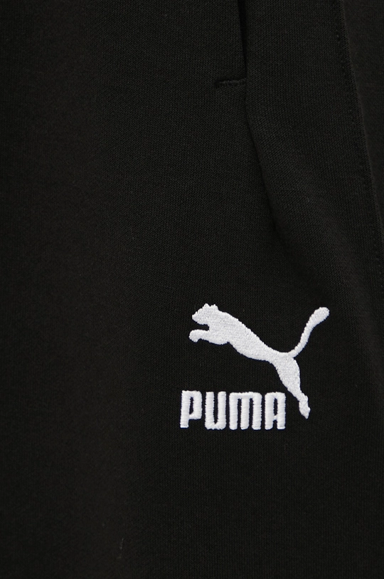 μαύρο Παντελόνι φόρμας Puma