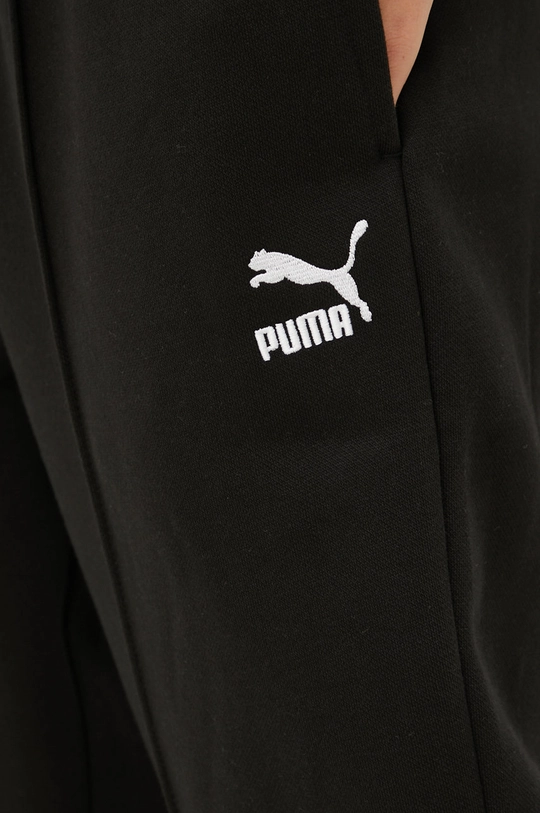 čierna Tepláky Puma