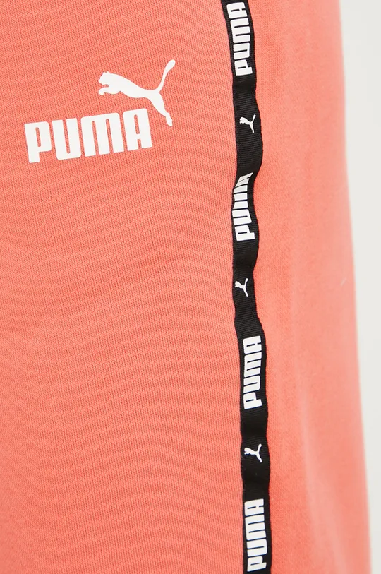 ροζ Παντελόνι φόρμας Puma