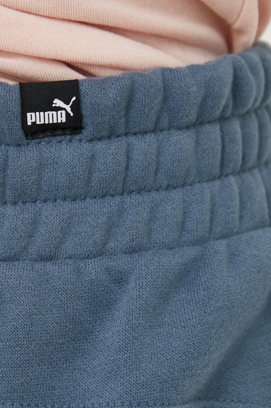 μπλε Παντελόνι φόρμας Puma