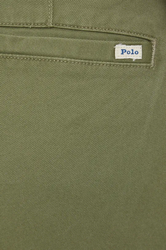 zielony Polo Ralph Lauren spodnie 211856823008