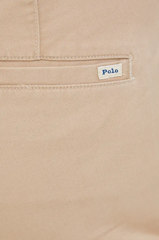 beżowy Polo Ralph Lauren spodnie 211856823010