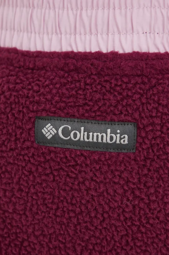 bordo Spodnji del trenirke Columbia