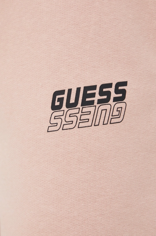 ροζ Παντελόνι φόρμας Guess