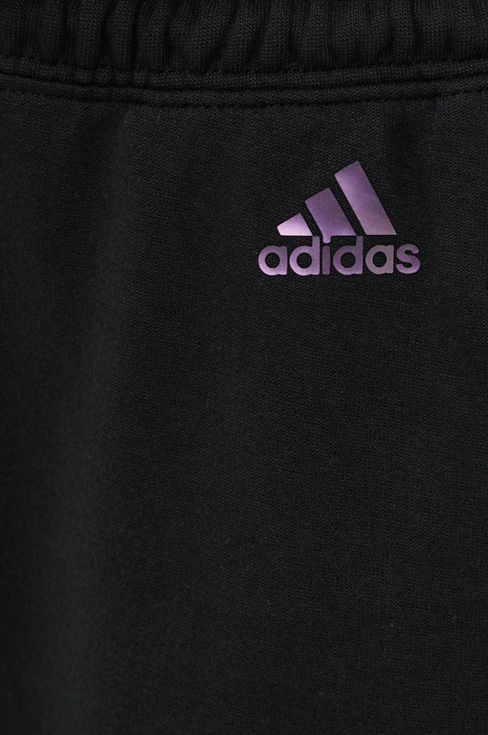 μαύρο Παντελόνι φόρμας adidas