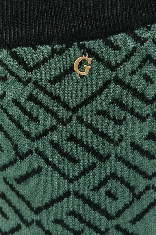 zielony Guess spodnie