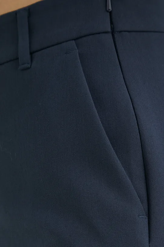 σκούρο μπλε Παντελόνι MAX&Co.