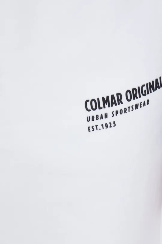 biały Colmar spodnie dresowe