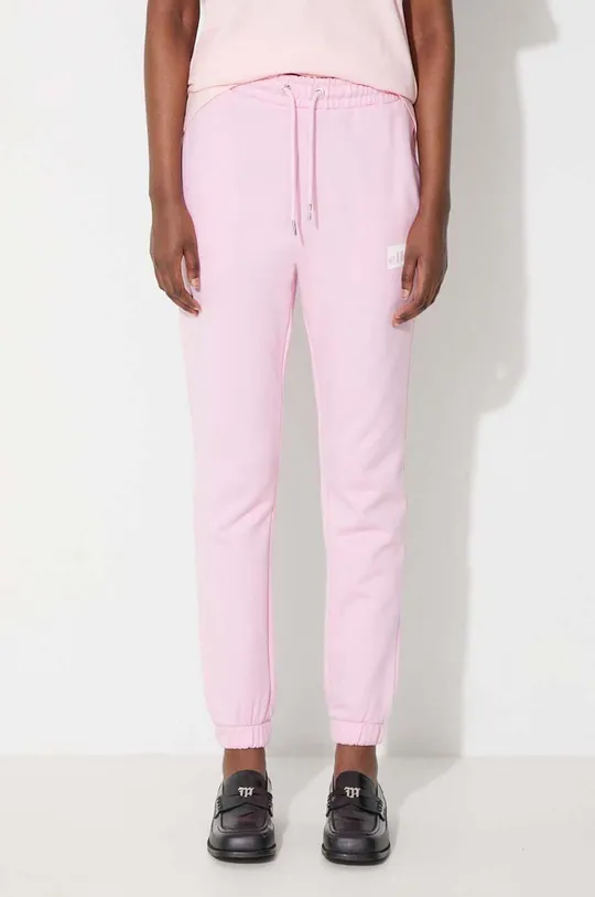 рожевий Спортивні штани Ellesse