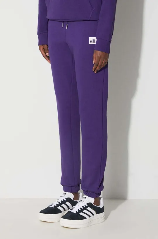 фиолетовой Спортивные штаны Ellesse