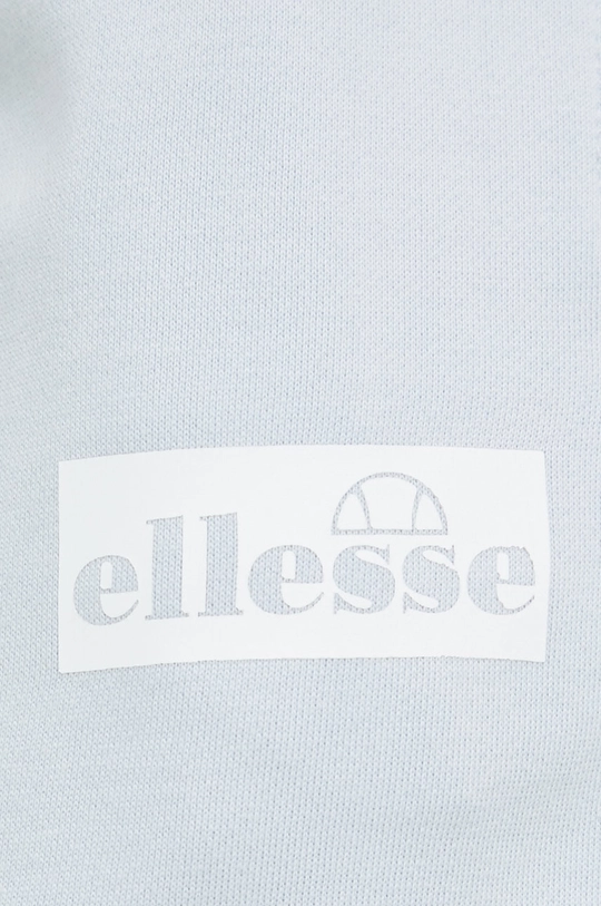 niebieski Ellesse spodnie dresowe