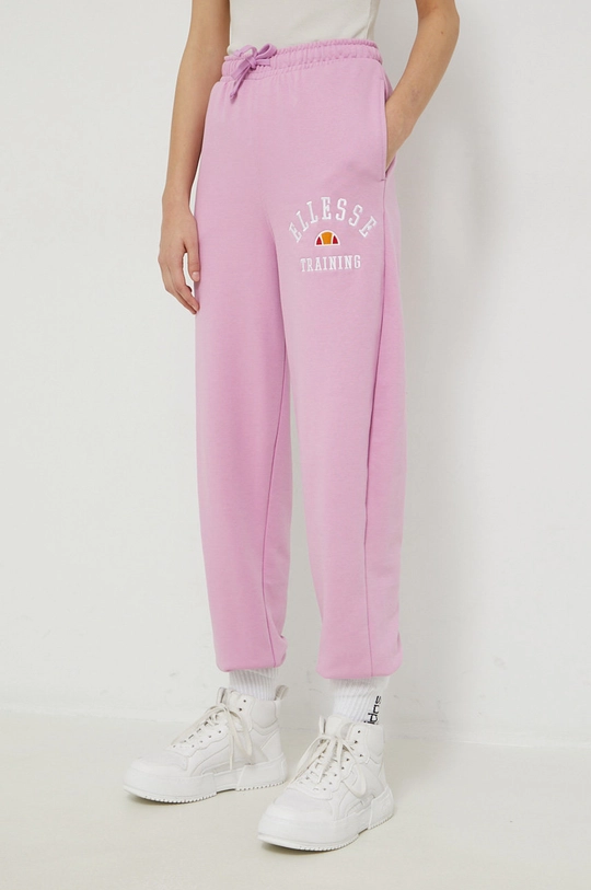 розовый спортивные штаны Ellesse Женский