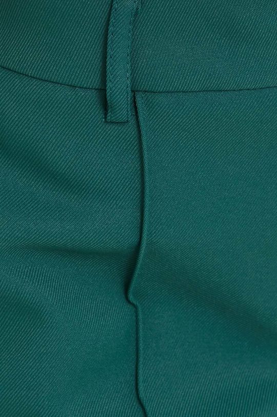 stalowy zielony Noisy May spodnie