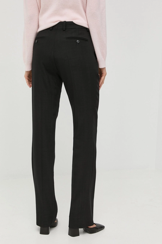 Victoria Beckham pantaloni Rivestimento: 70% Cotone, 30% Poliammide Materiale principale: 99% Viscosa, 1% Elastam