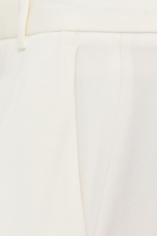 biały Victoria Beckham spodnie