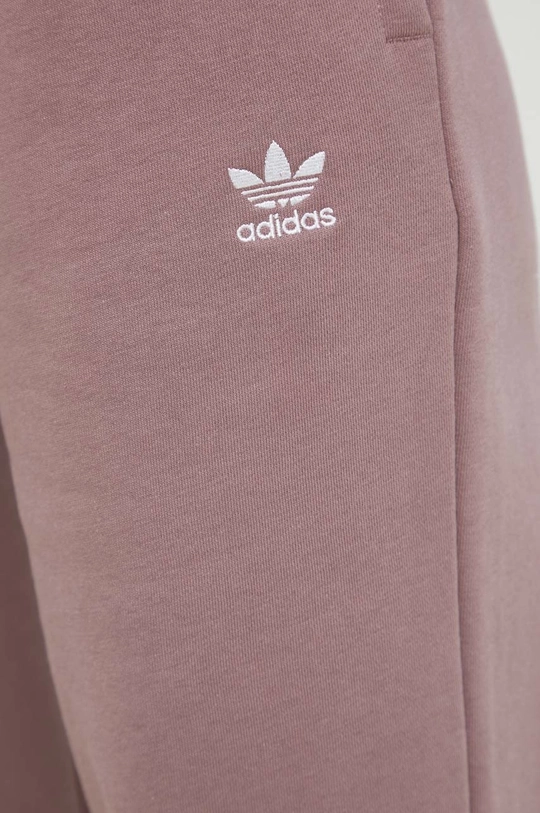 ružová Tepláky adidas Originals