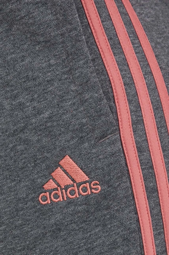 сірий Спортивні штани adidas