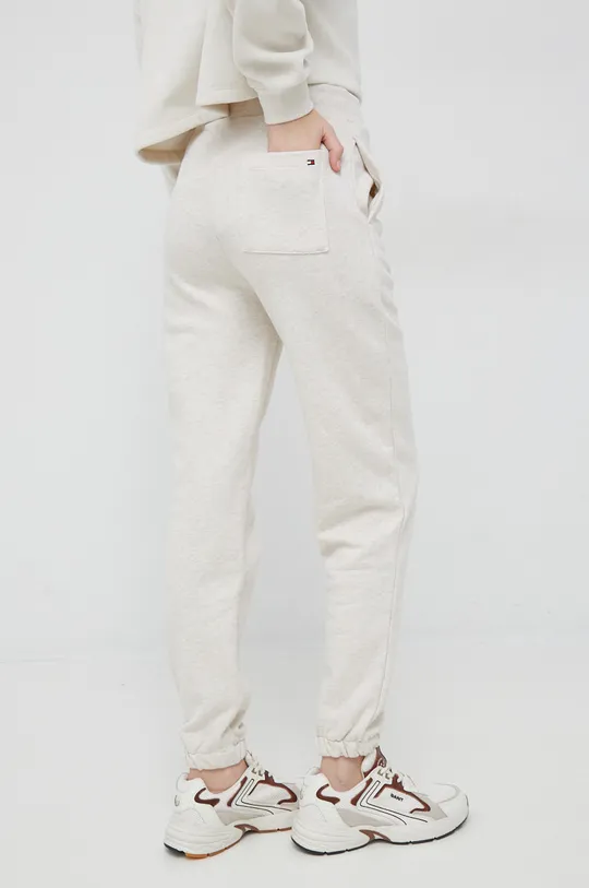Tommy Hilfiger spodnie dresowe bawełniane 100 % Bawełna