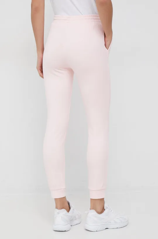 Παντελόνι φόρμας Lacoste ροζ