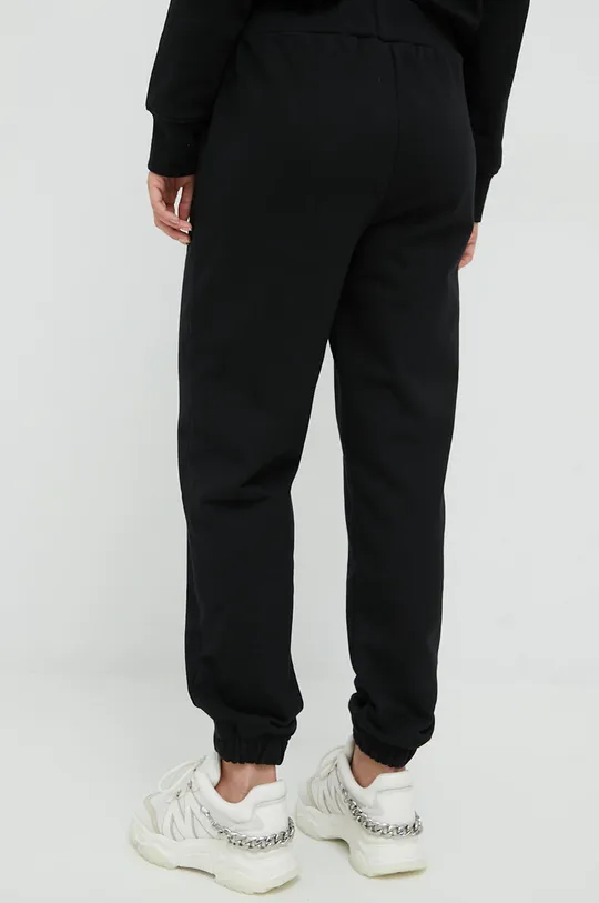 Хлопковые спортивные штаны Trussardi  Основной материал: 100% Хлопок Резинка: 91% Хлопок, 9% Эластан