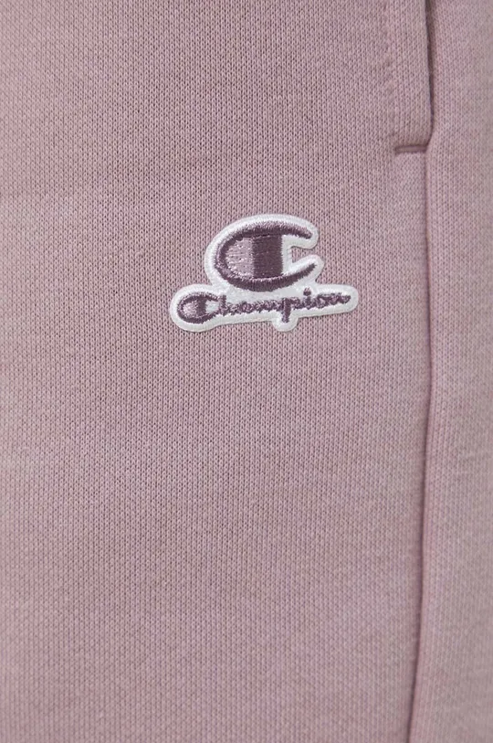 ροζ Παντελόνι φόρμας Champion