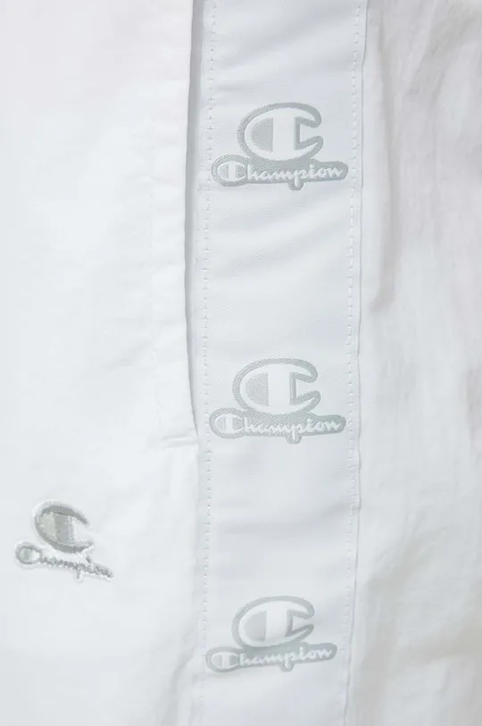 λευκό Παντελόνι φόρμας Champion