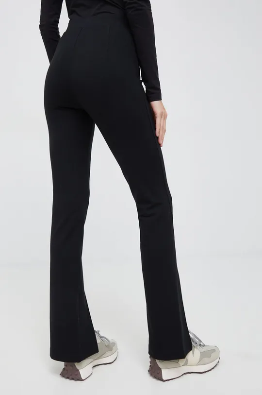 Nohavice Calvin Klein Jeans  66% Viskóza, 30% Polyamid, 4% Elastan