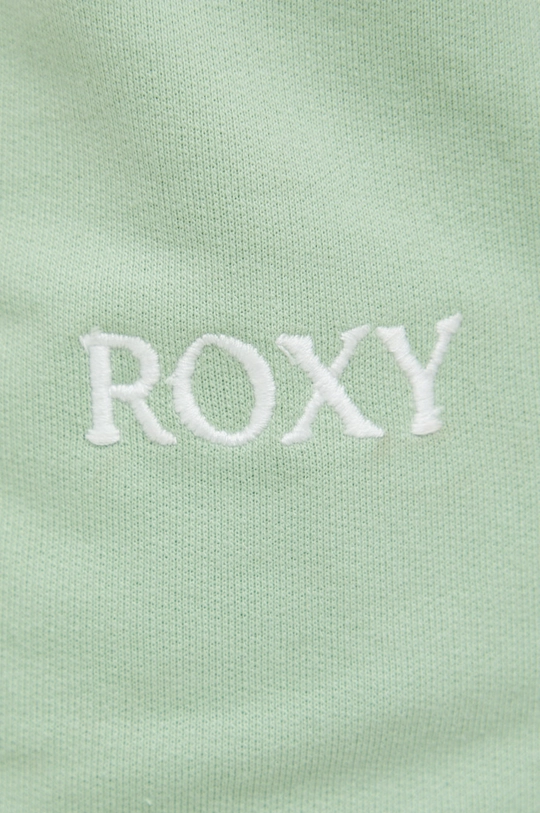 zielony Roxy spodnie dresowe 6104620000