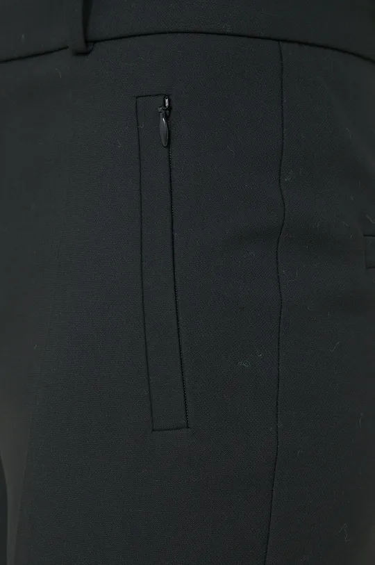 czarny HUGO spodnie