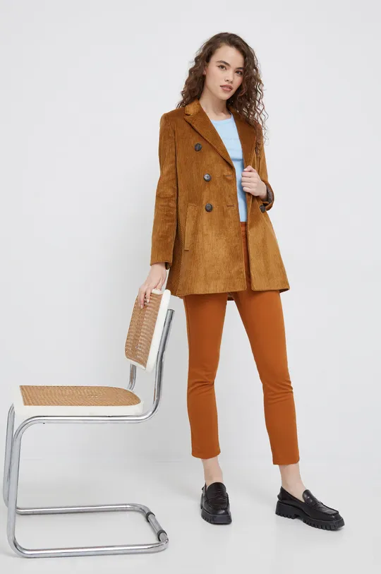 United Colors of Benetton pantaloni marrone
