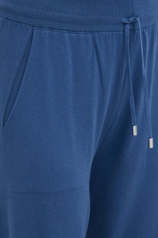 темно-синій Спортивні штани United Colors of Benetton