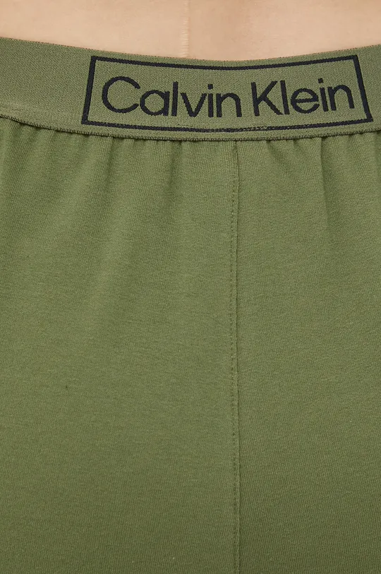 πράσινο Παντελόνι φόρμας Calvin Klein Underwear