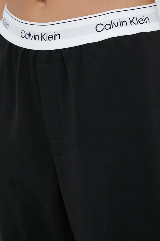 чёрный Пижамные брюки Calvin Klein Underwear