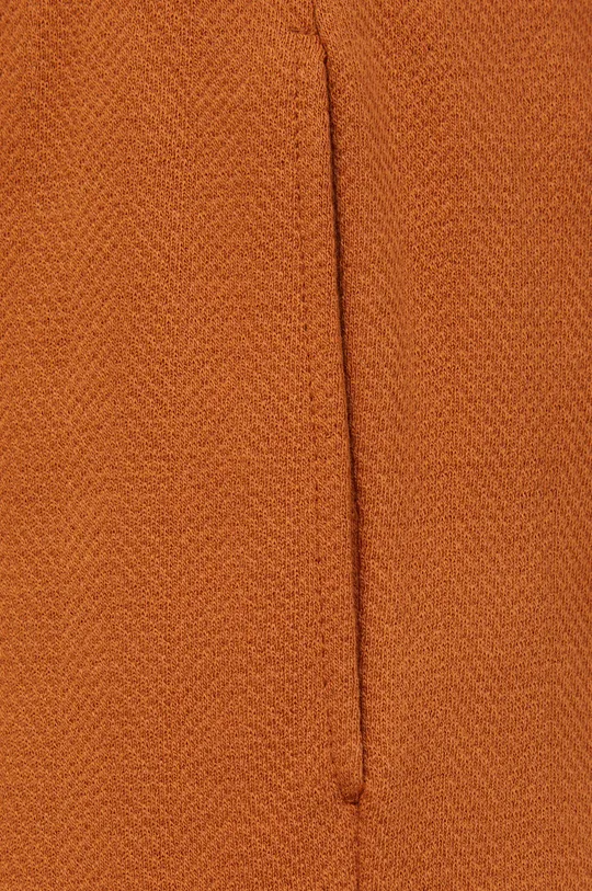 brązowy United Colors of Benetton spodnie dresowe