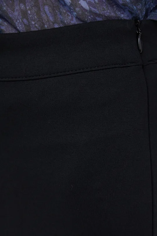 czarny United Colors of Benetton spodnie